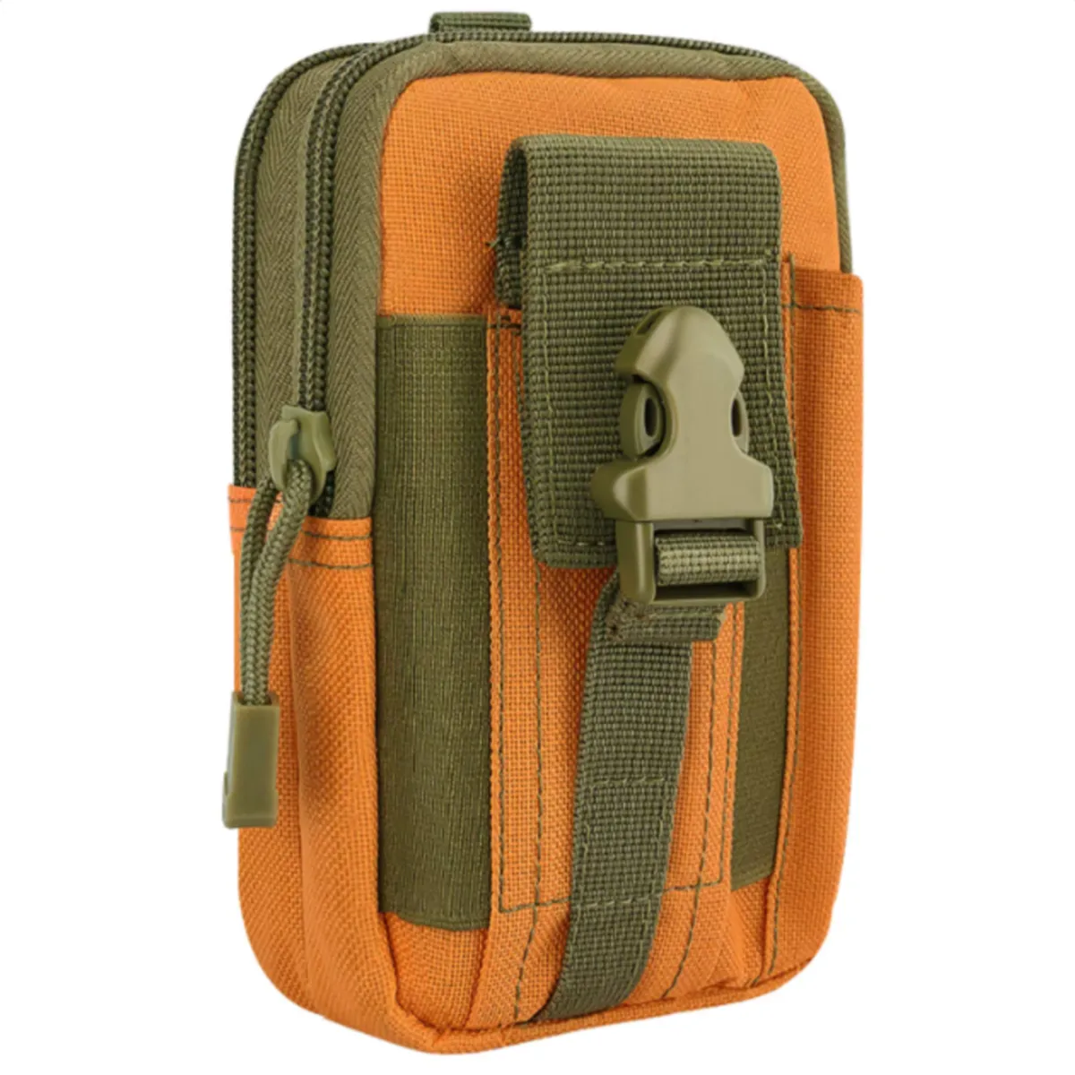 Outdoor Bag in Orange